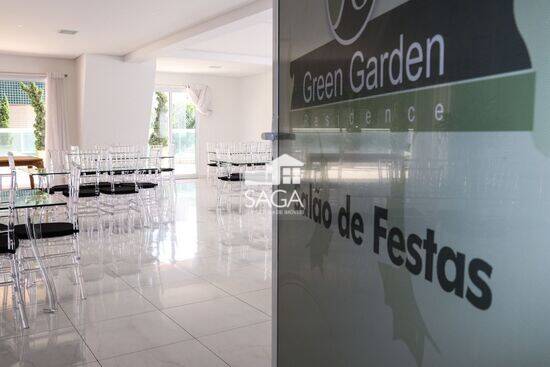 Green Garden, com 3 a 4 quartos, 100 a 366 m², Praia Grande - SP