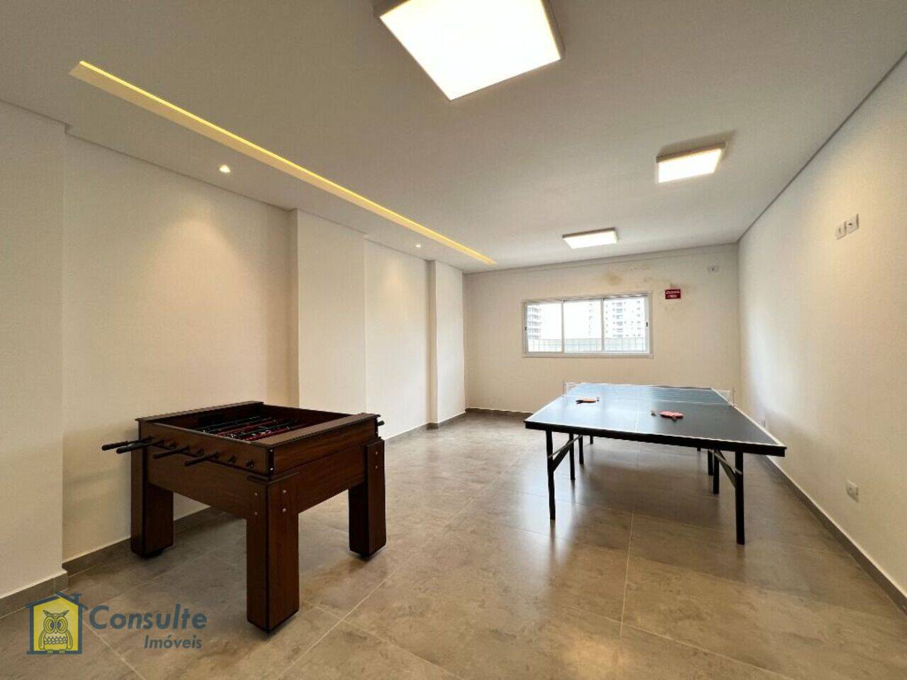 Apartamento Guilhermina, Praia Grande - SP