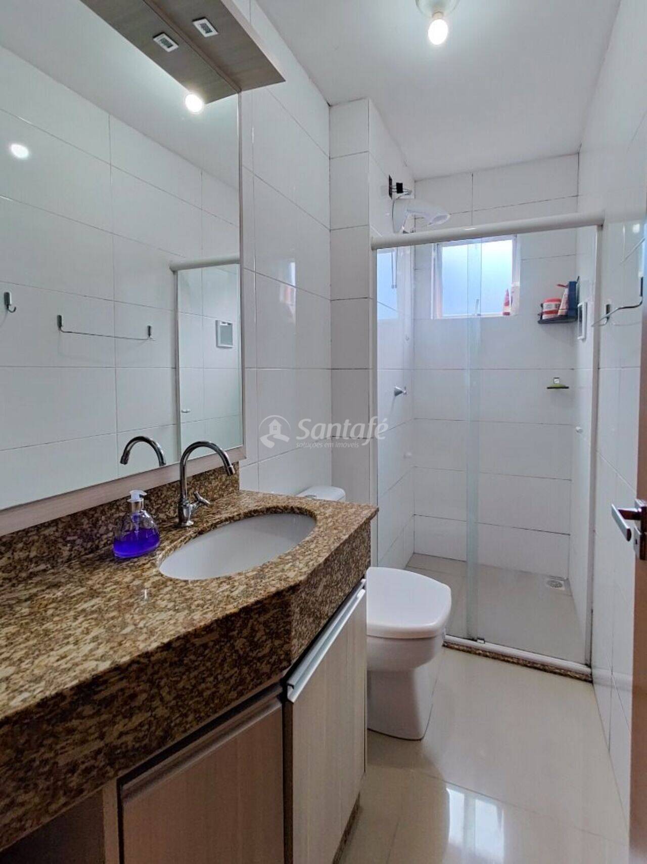 Apartamento Dos Municípios, Caçador - SC