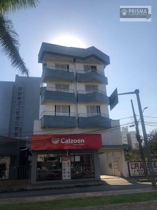 Apartamento de 60 m² Centro - Araranguá, aluguel por R$ 800/mês