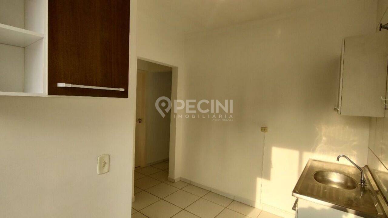 Apartamento Jardim do Horto, Rio Claro - SP