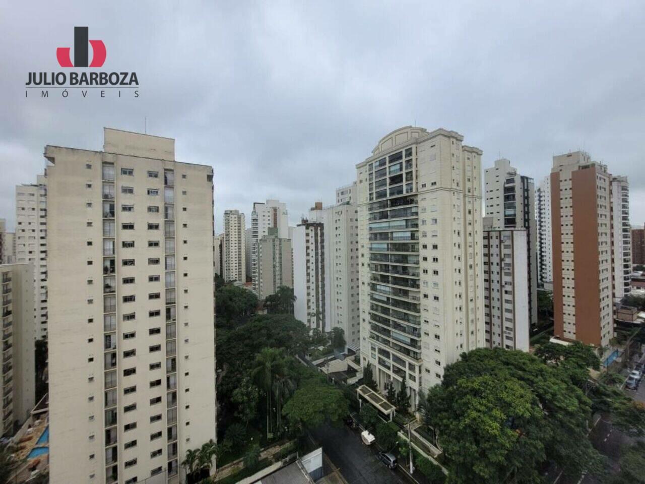 Apartamento Moema, São Paulo - SP