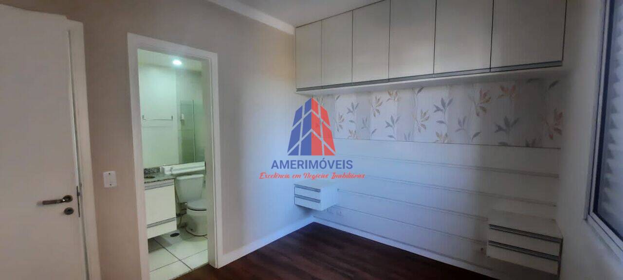 Apartamento Vila Santa Catarina, Americana - SP