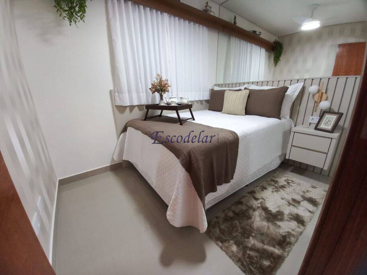 Apartamento Chora Menino, São Paulo - SP