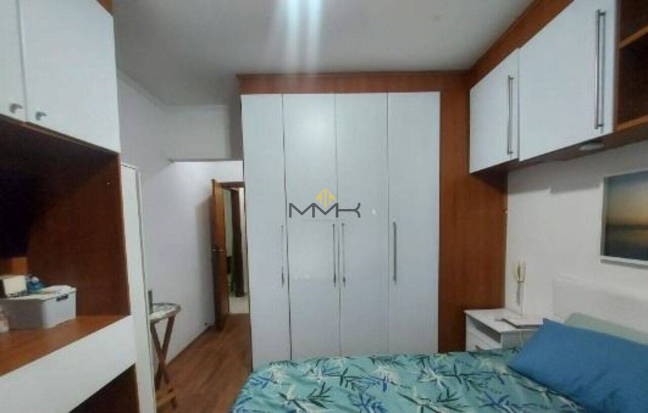 Apartamento Encruzilhada, Santos - SP