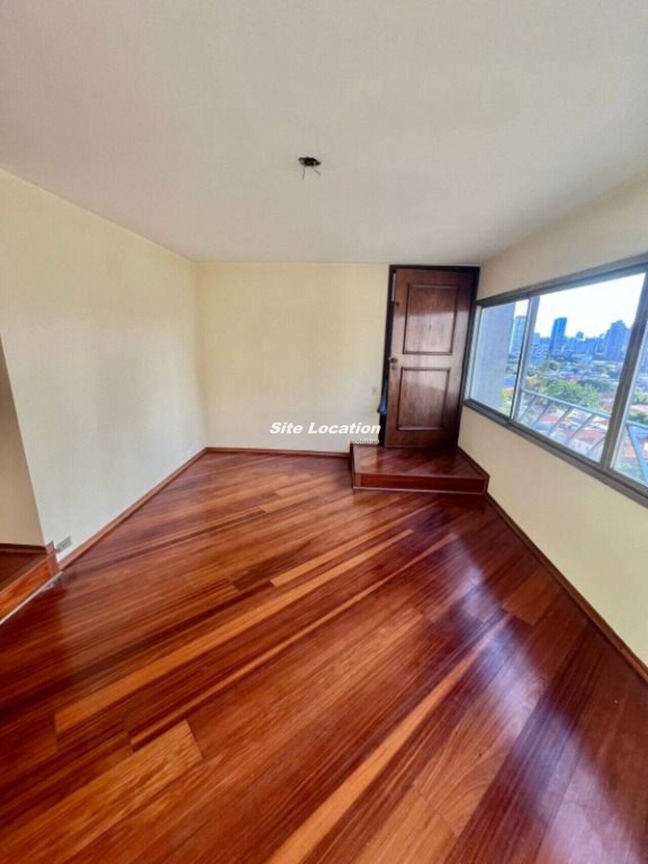 Apartamento Brooklin, São Paulo - SP