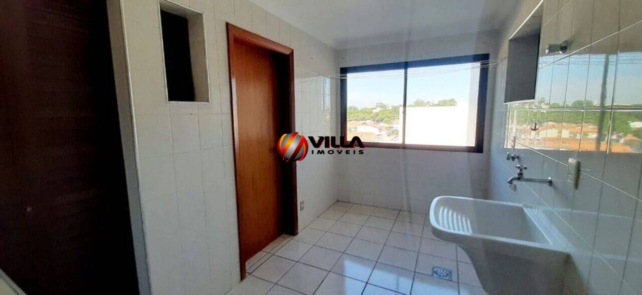 Apartamento Jardim Girassol, Americana - SP