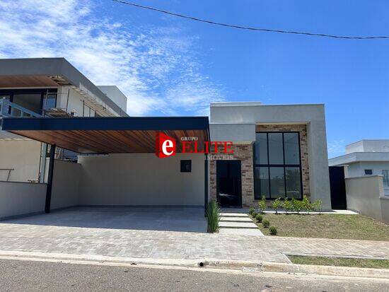 Casa de 159 m² Reserva Ruda - São José dos Campos, à venda por R$ 1.250.000