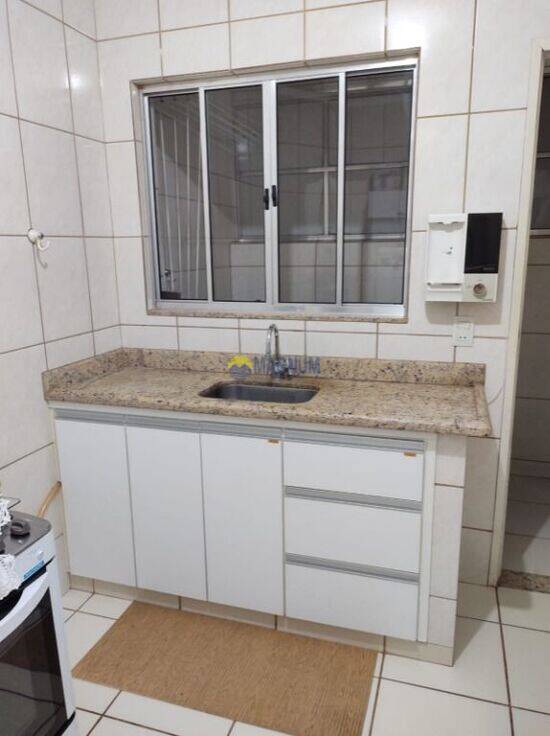 Apartamento Vila São Manoel, São José do Rio Preto - SP