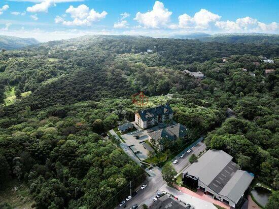 Residencial Arcobaleno II, apartamentos com 1 a 2 quartos, 47 a 79 m², Gramado - RS