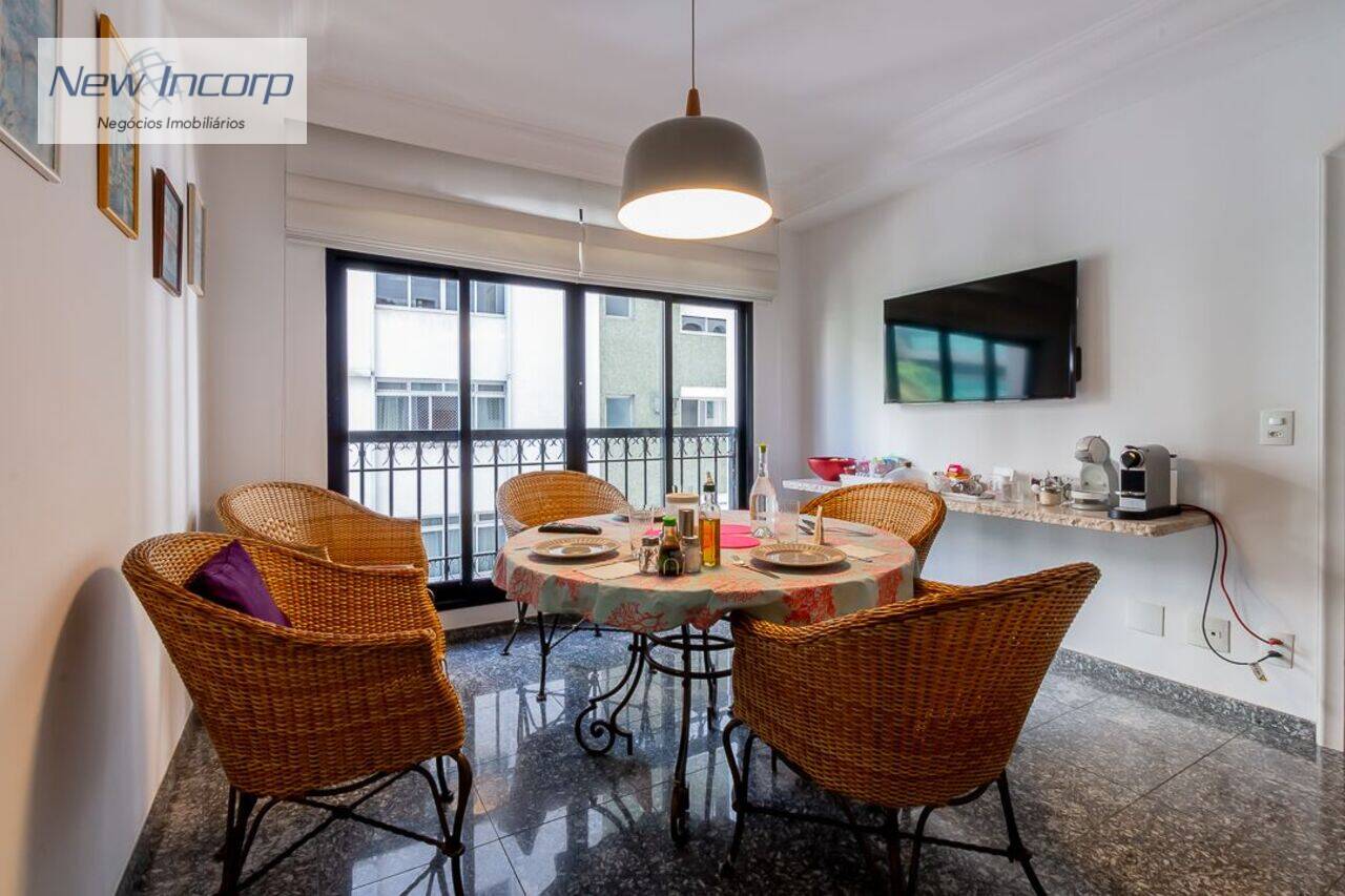 Apartamento Higienópolis, São Paulo - SP