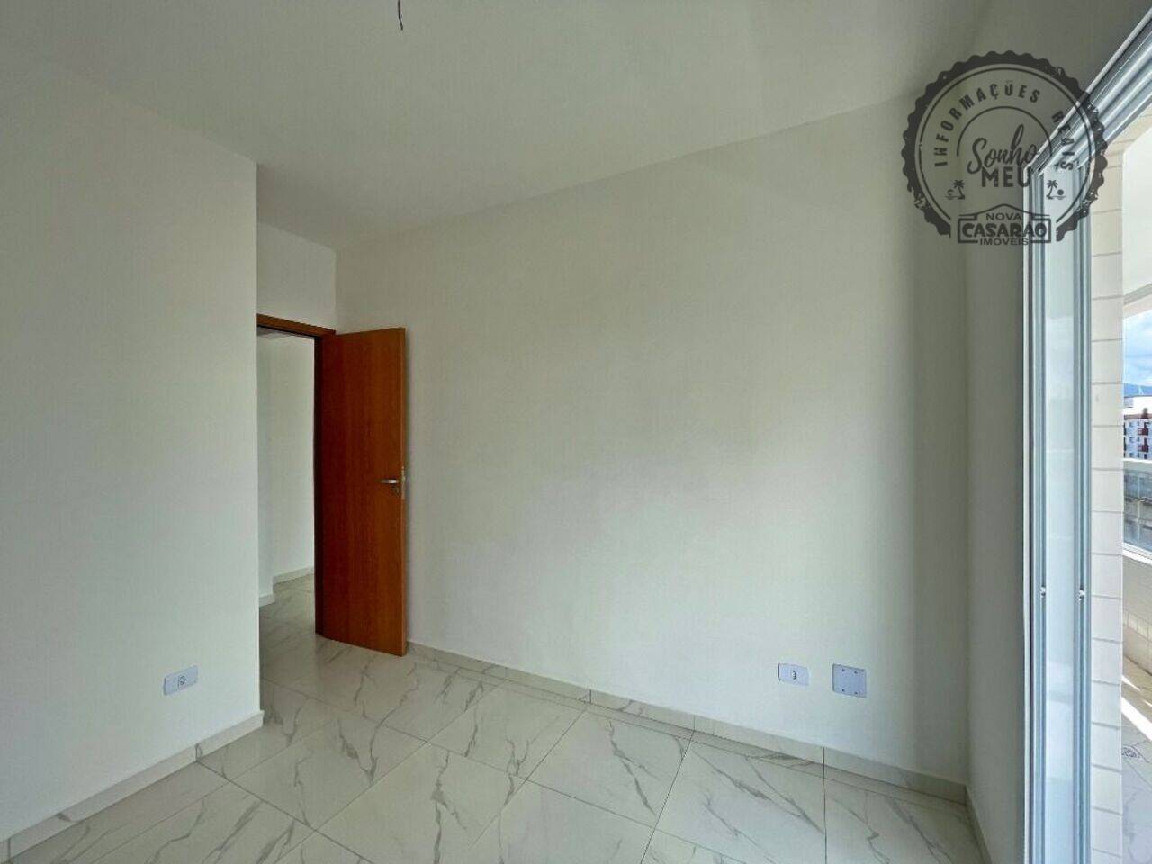 Apartamento Caiçara, Praia Grande - SP