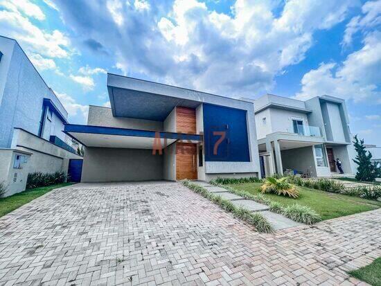 Casa de 243 m² Alphaville Nova Esplanada - Votorantim, à venda por R$ 1.945.000