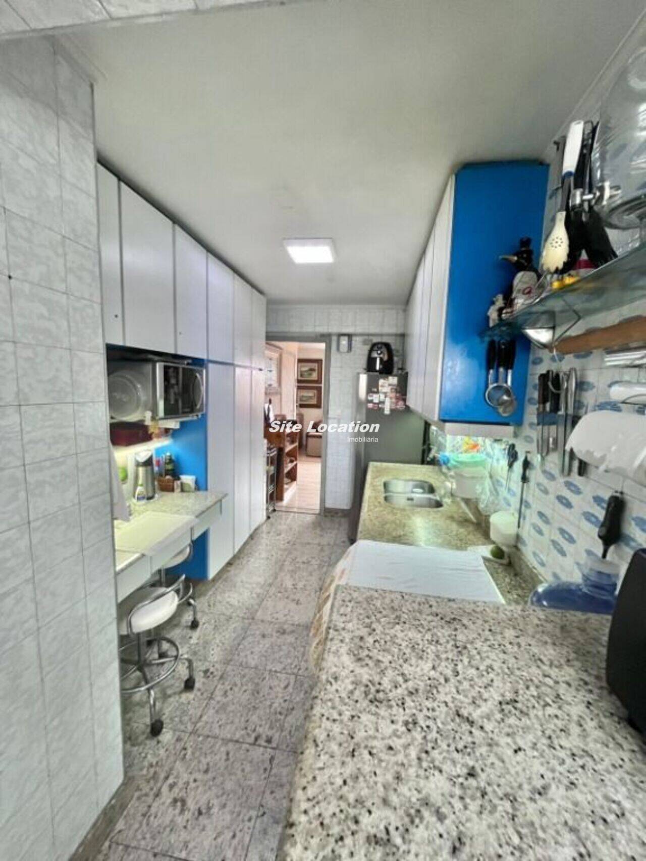 Apartamento Brooklin, São Paulo - SP