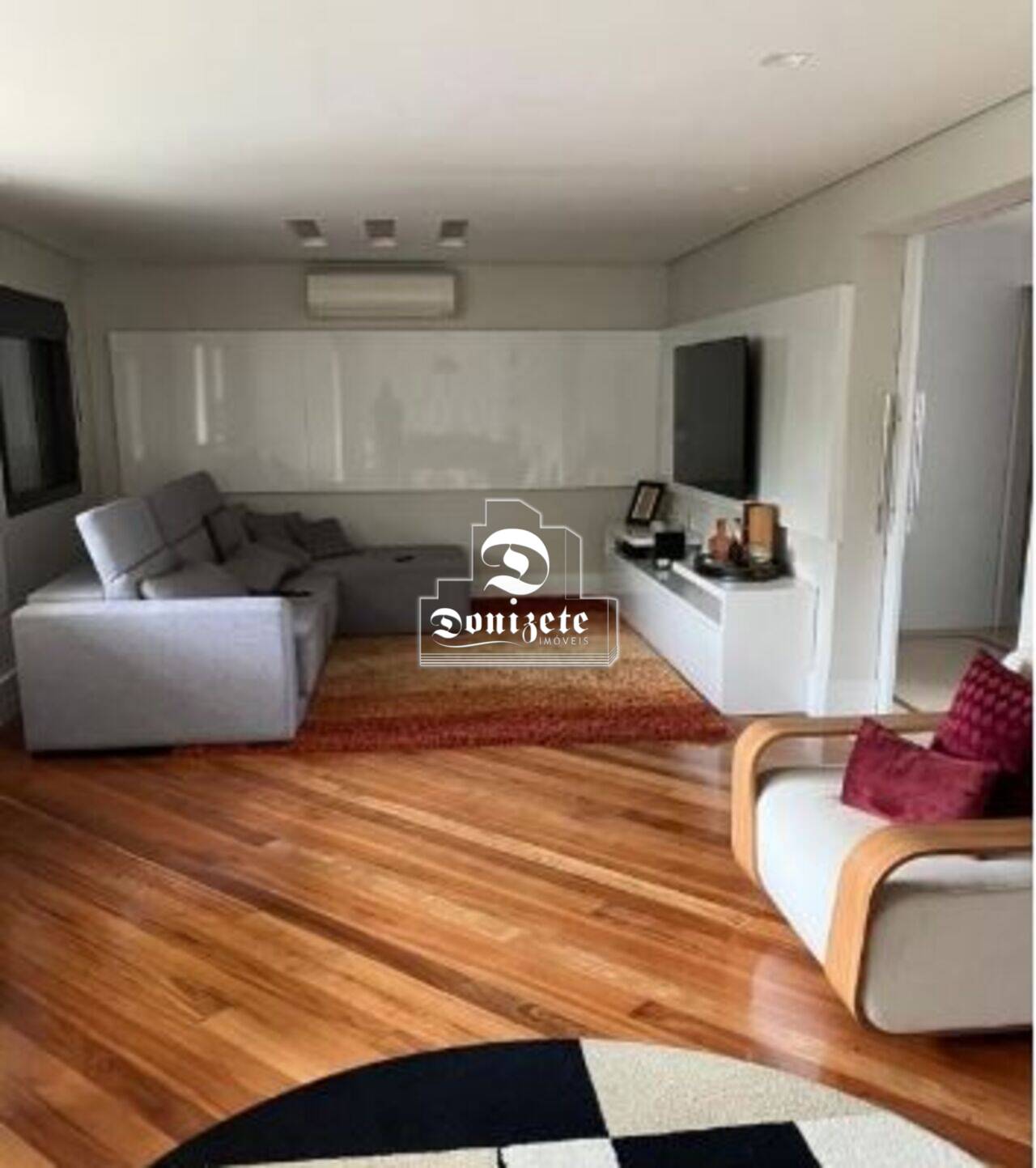 Apartamento Jardim, Santo André - SP