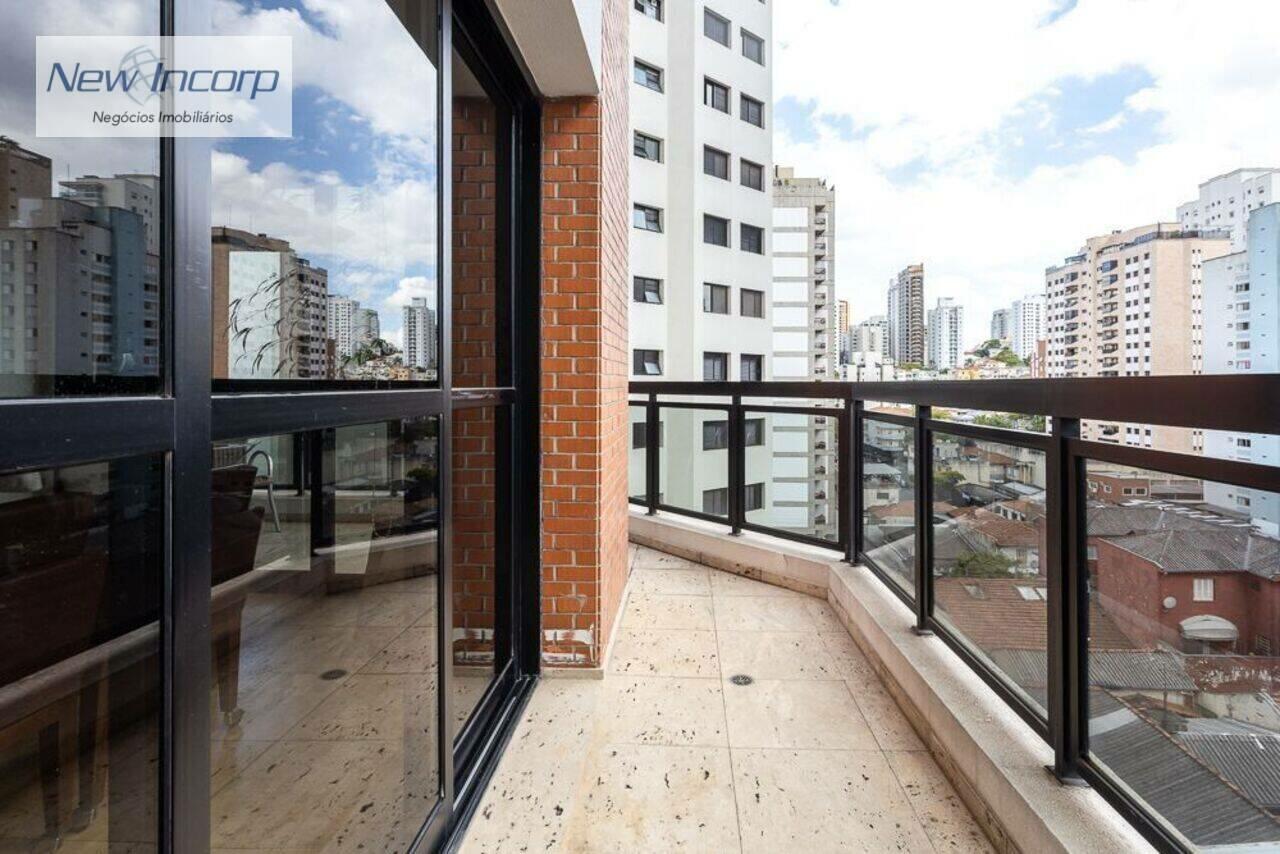 Apartamento duplex Perdizes, São Paulo - SP