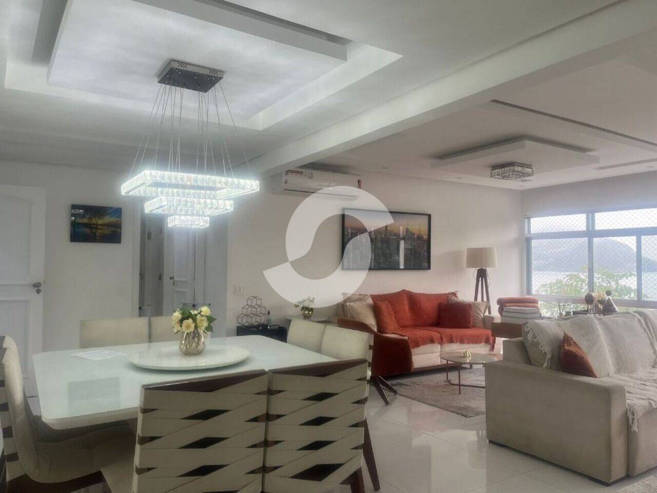 Apartamento Icaraí, Niterói - RJ