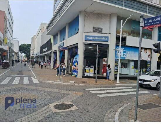 Centro - Jundiaí - SP, Jundiaí - SP