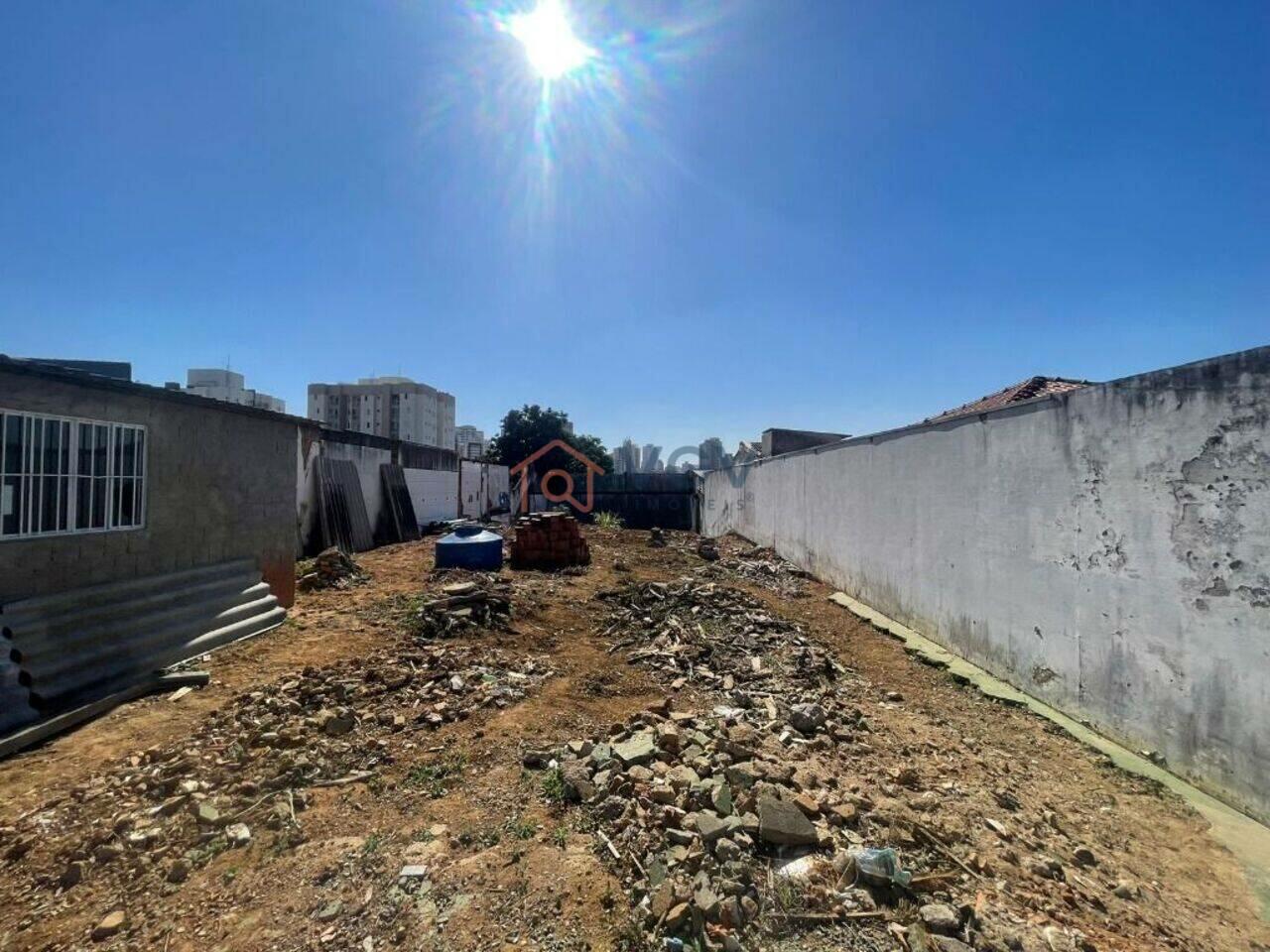 Terreno Vila Guarani (Zona Sul), São Paulo - SP