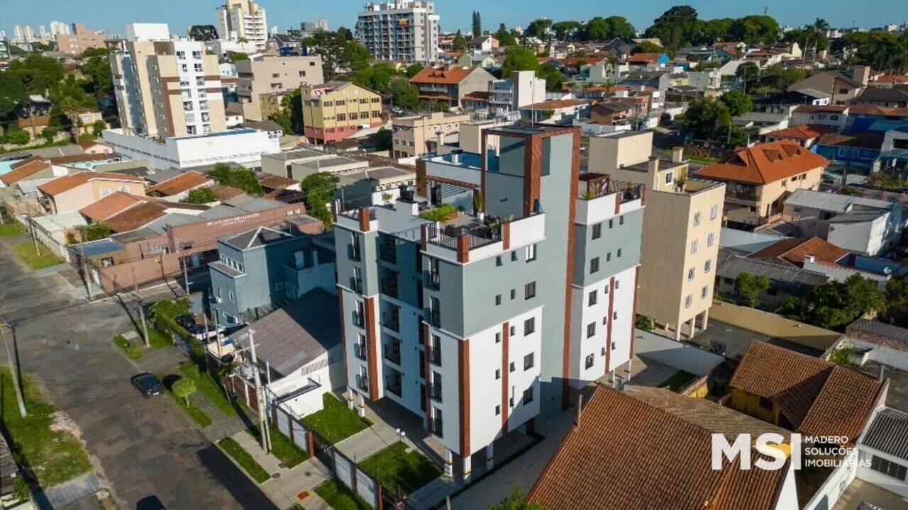 Apartamento Santa Quitéria, Curitiba - PR