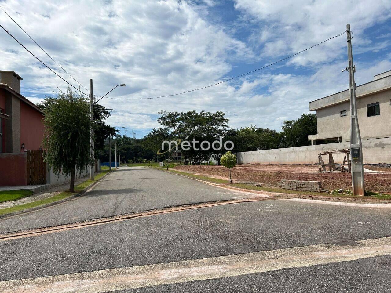 Terreno Condomínio Residencial Águas do Paraíba, Guararema - SP