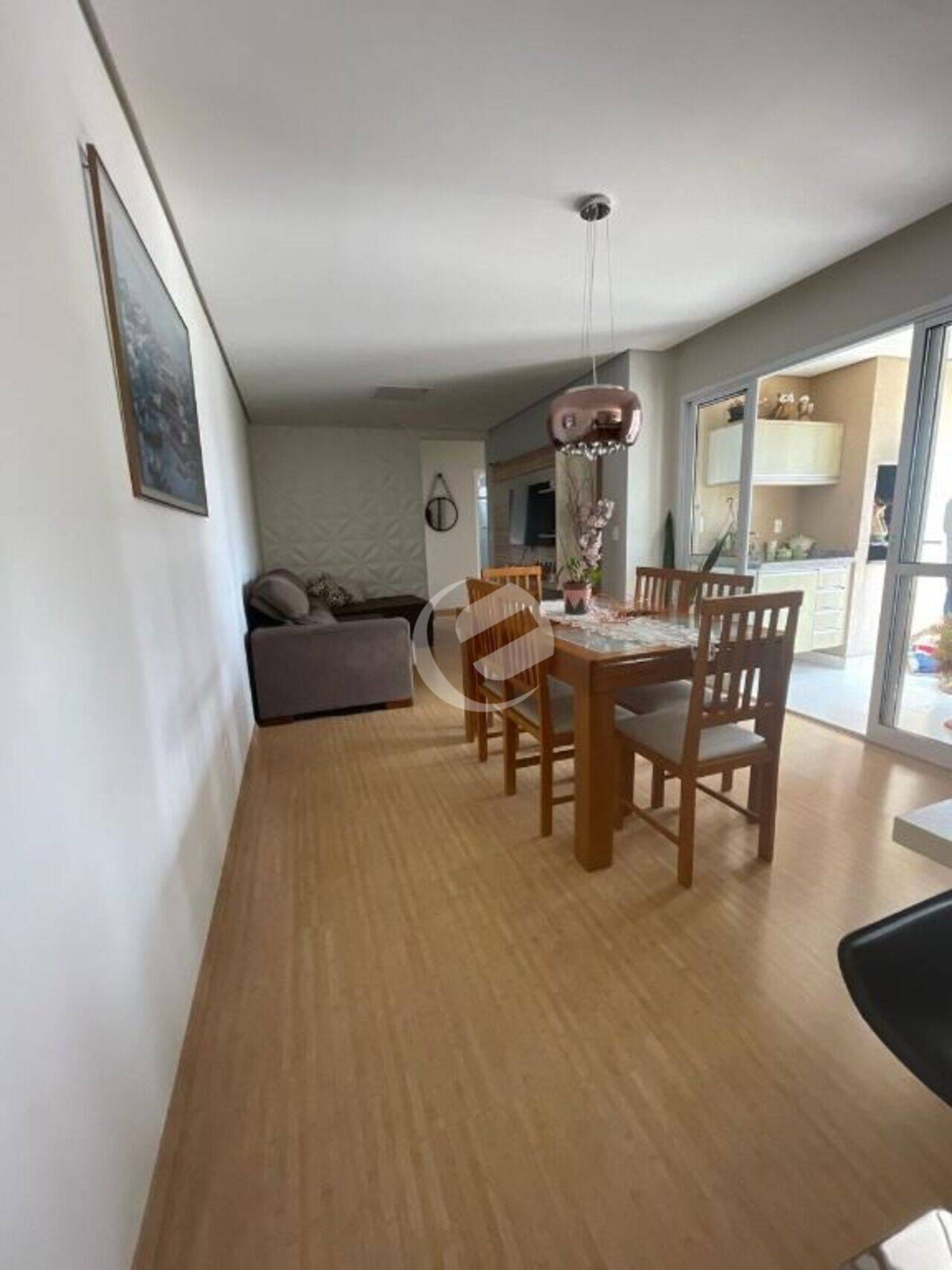 Apartamento Vila Valparaíso, Santo André - SP