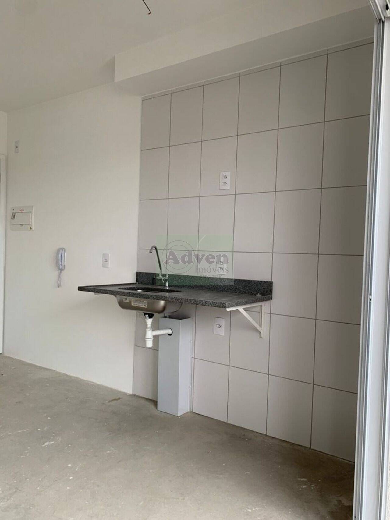 Apartamento Vila Invernada, São Paulo - SP