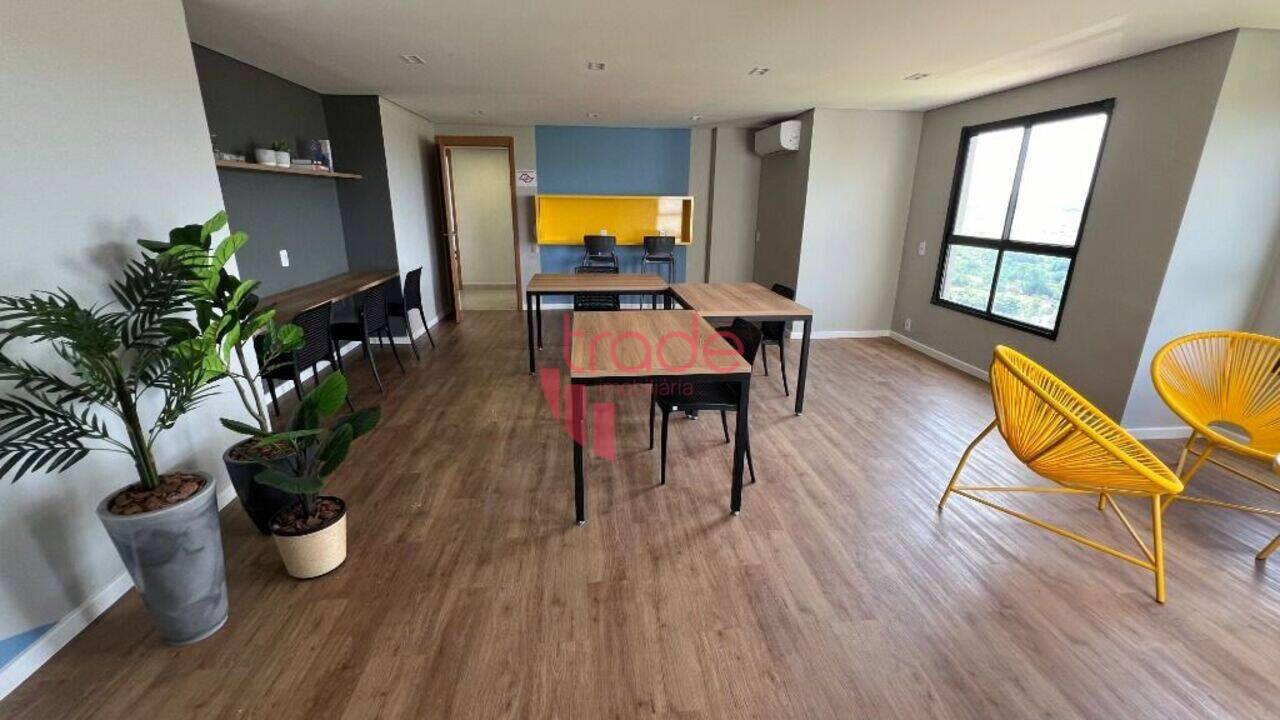 Apartamento Jardim Olhos D'Água, Ribeirão Preto - SP