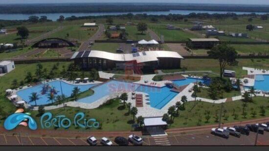 Terreno de 452 m² na Rio Javali - Centro - Porto Rico - PR, à venda por R$ 650.000