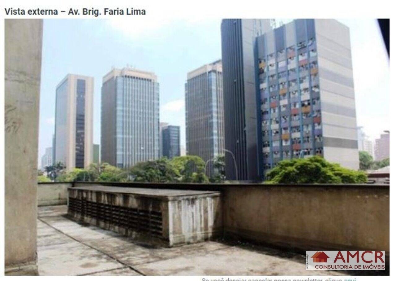 Sala Jardim Paulistano, São Paulo - SP