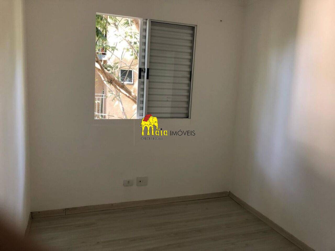 Apartamento Vila Jaraguá, São Paulo - SP