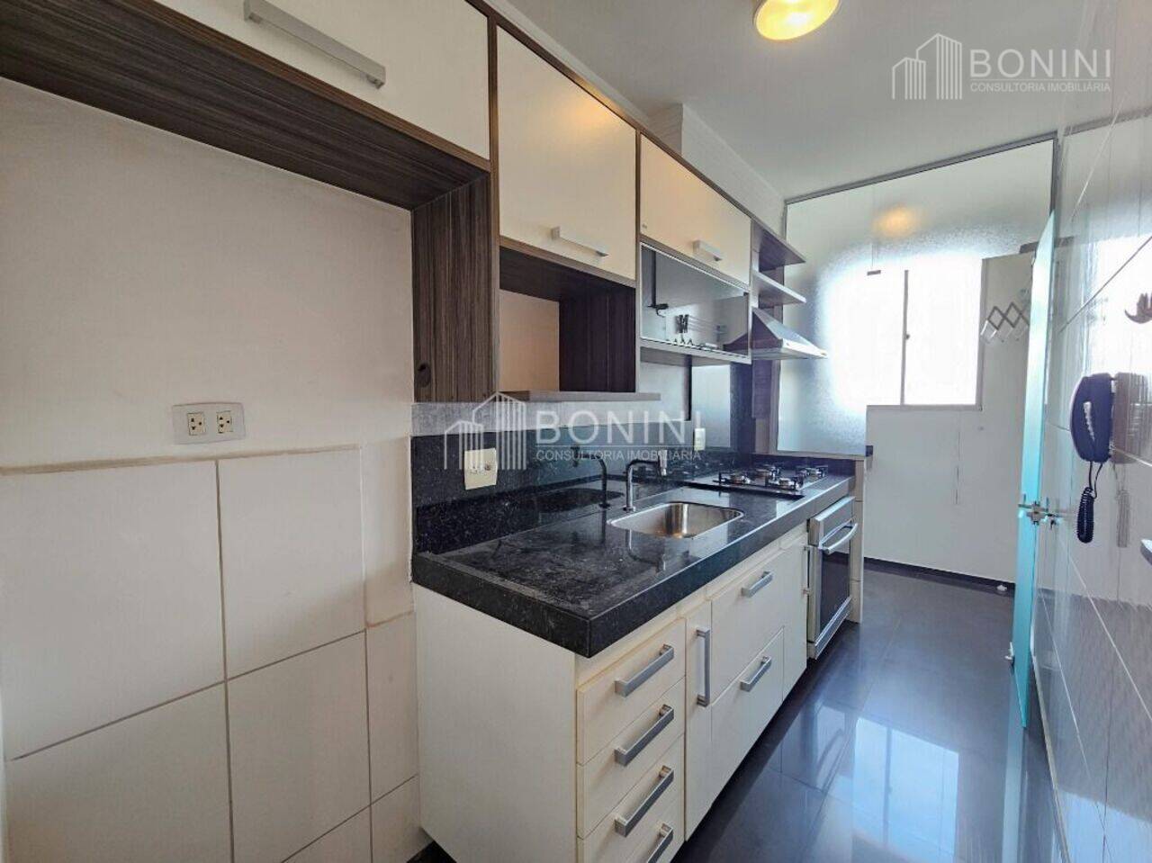 Apartamento Vila Omar, Americana - SP