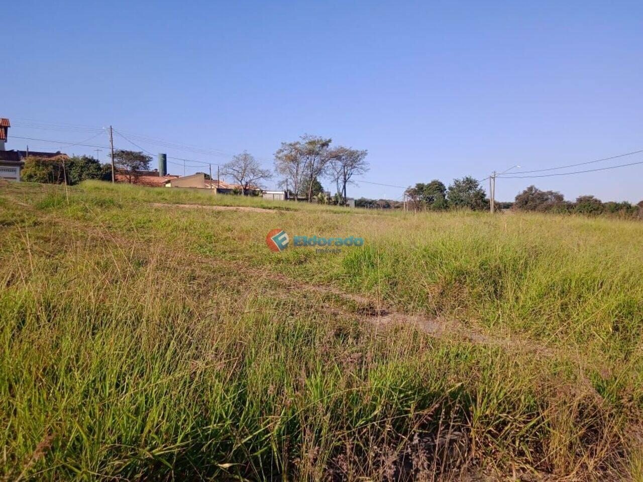 Terreno Parque Manoel de Vasconcelos, Sumaré - SP