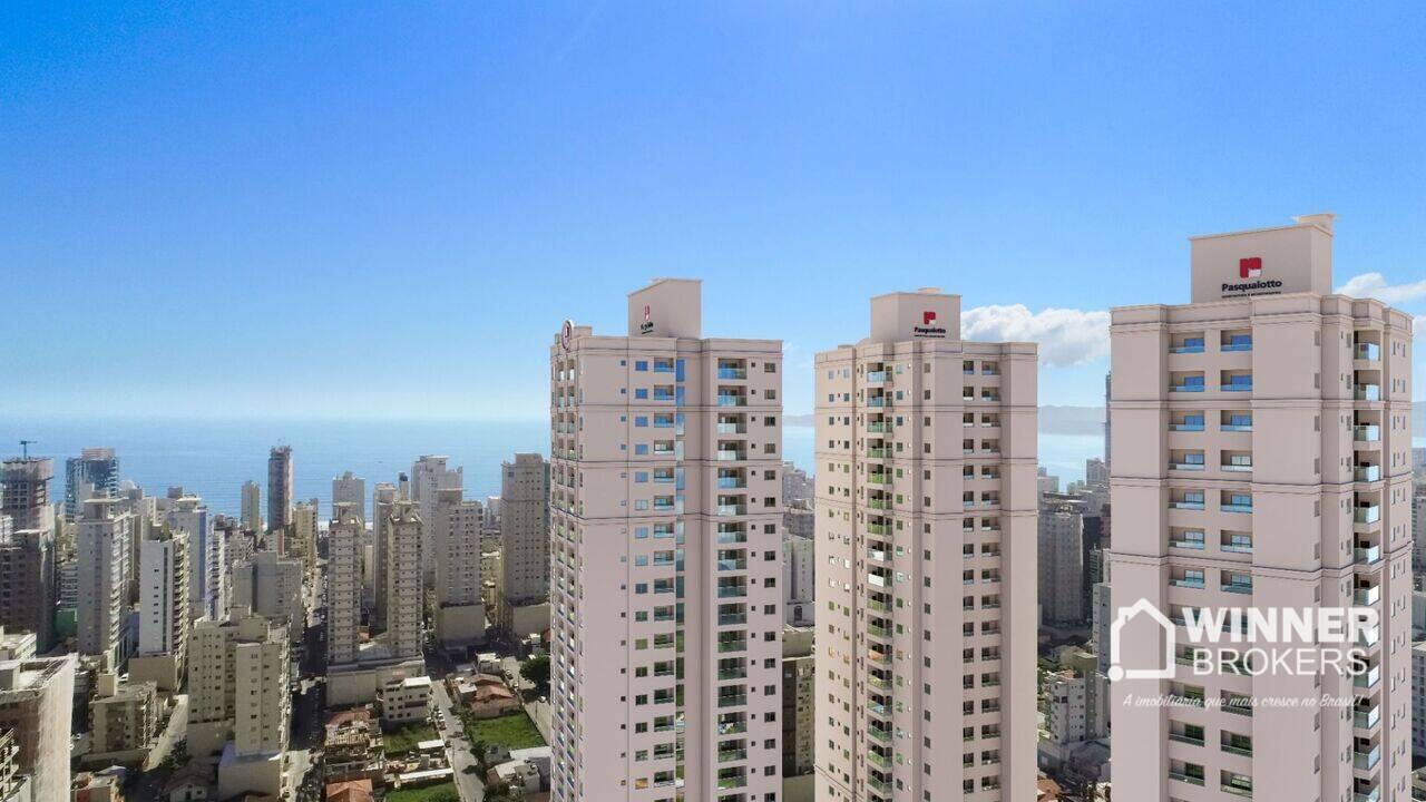 Apartamento Meia Praia, Itapema - SC