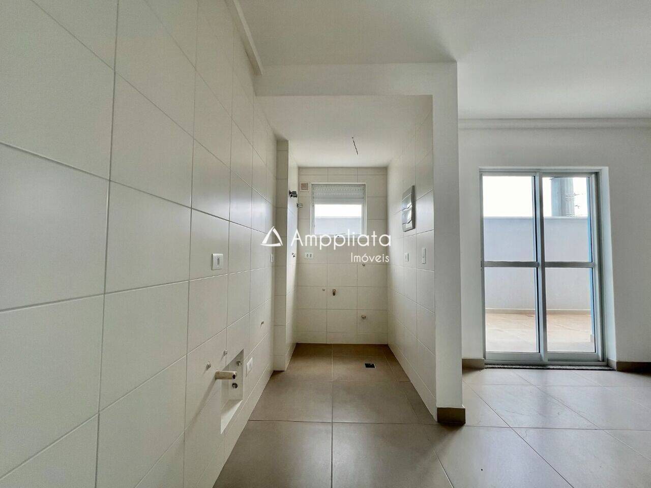 Apartamento Fazendinha, Curitiba - PR