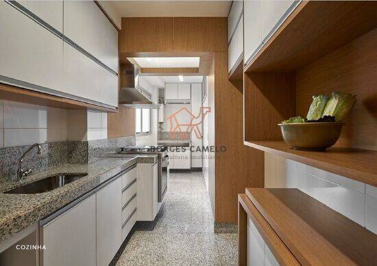 Apartamento Lourdes, Belo Horizonte - MG