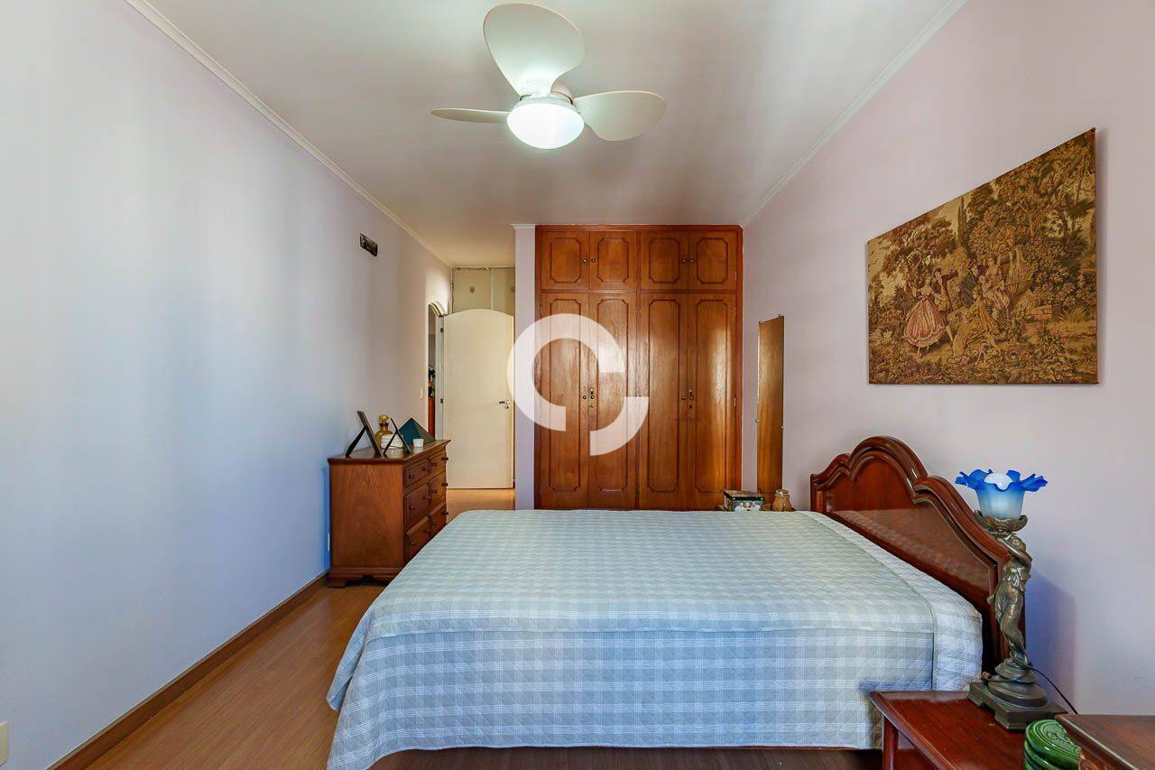 Apartamento Cambuí, Campinas - SP