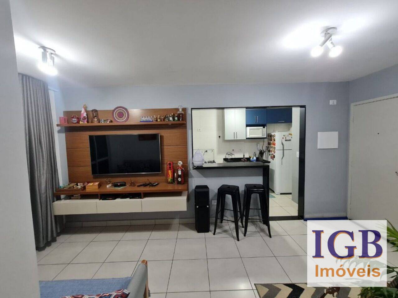 Apartamento Lauzane Paulista, São Paulo - SP