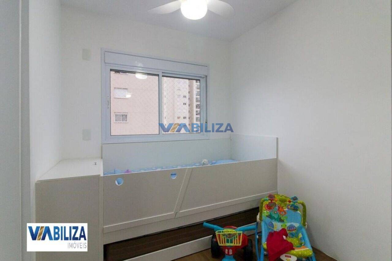 Apartamento Jardim Flor da Montanha, Guarulhos - SP