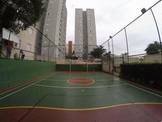 Apartamento de 57 m² Vila Matilde - São Paulo, à venda por R$ 385.000
