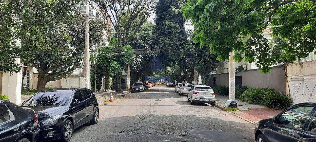 Apartamento Jardim Paulista, São Paulo - SP