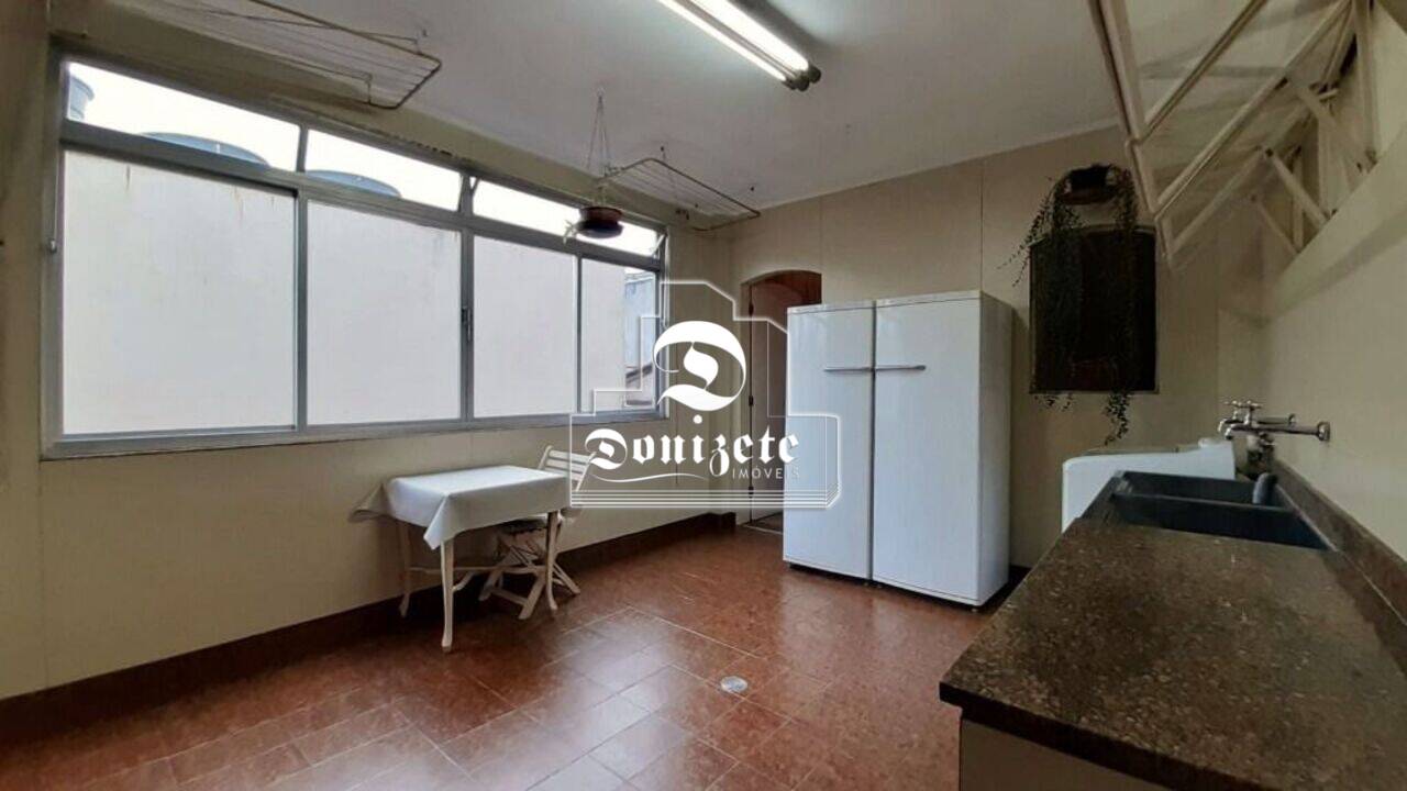 Apartamento Jardim Bela Vista, Santo André - SP