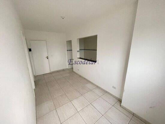 Apartamento Ocian, Praia Grande - SP