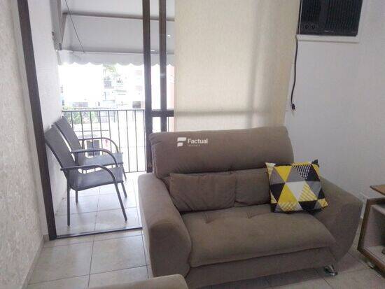 Apartamento Balneário Cidade Atlântica, Guarujá - SP