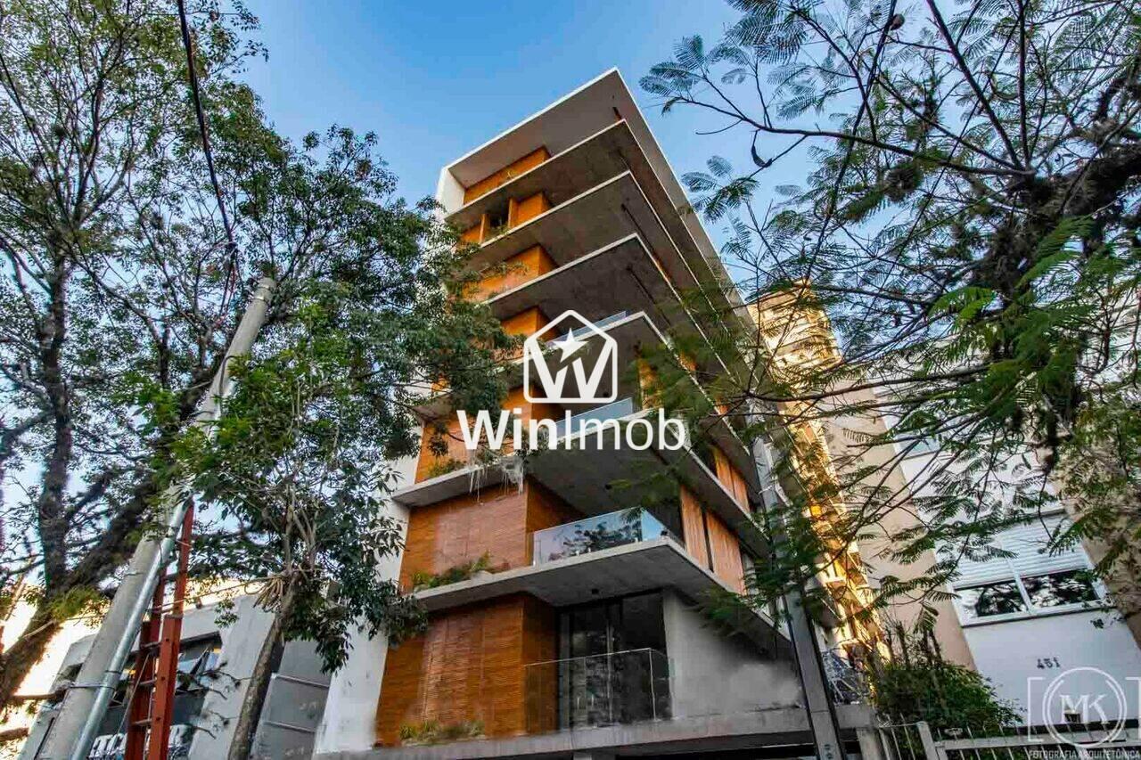 Apartamento Petrópolis, Porto Alegre - RS