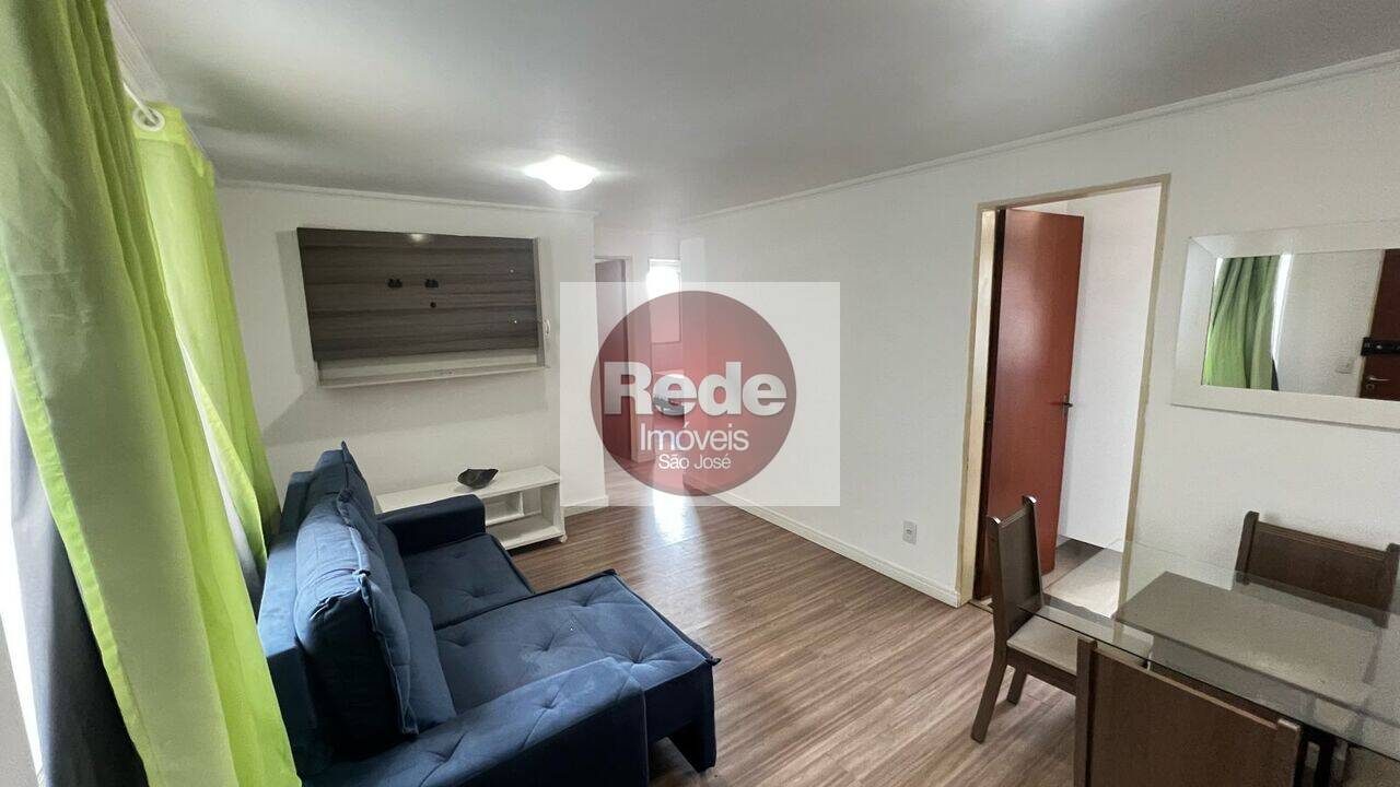 Apartamento Jardim Satélite, São José dos Campos - SP