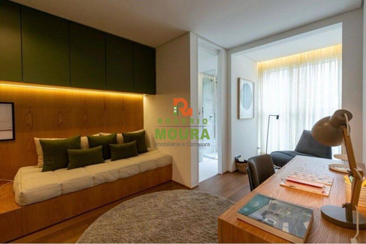 Apartamento Brooklin Paulista, São Paulo - SP