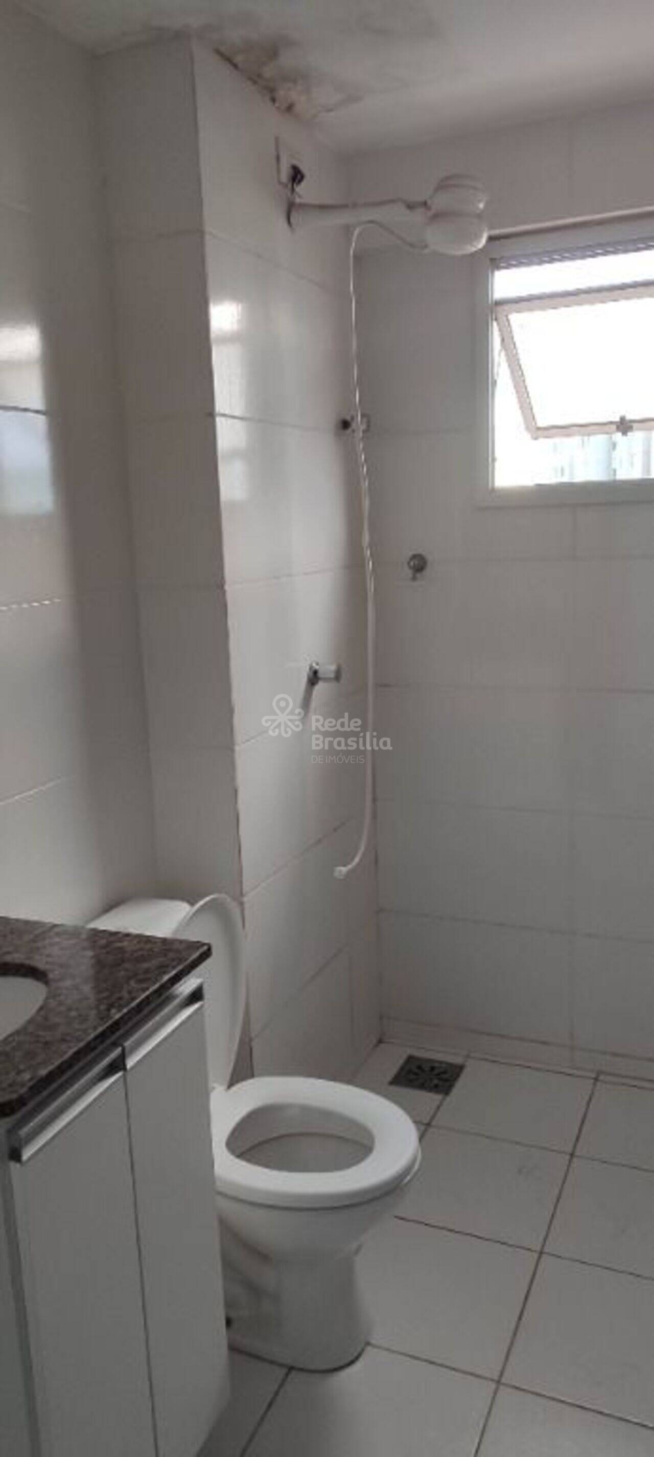 Apartamento Samambaia Sul, Samambaia - DF