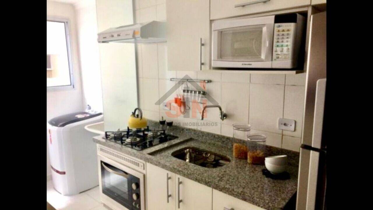 Apartamento Vila Nova Curuçá, São Paulo - SP