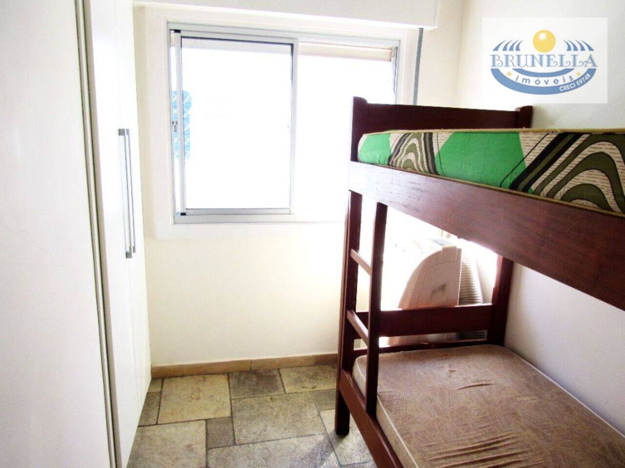 Apartamento Praia da Enseada – Hotéis, Guarujá - SP